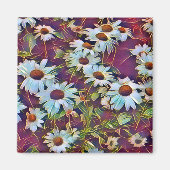 DAISIES MAGNEET (Voorkant)