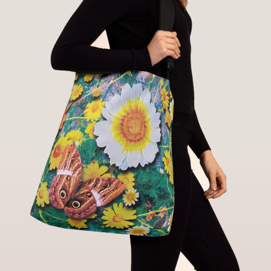 Daisies May Crossbody Tas (Dichtbij)