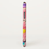 Daisies Monogram iPhone Case (Achterkant / rechts)