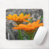 Daisies Mousepad Muismat (Met muis)