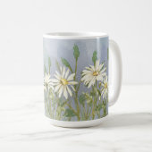 Daisies Mug (Devant droit)