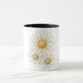 Daisies Mug (Centre)