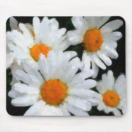 Daisies Muismat (Voorkant)