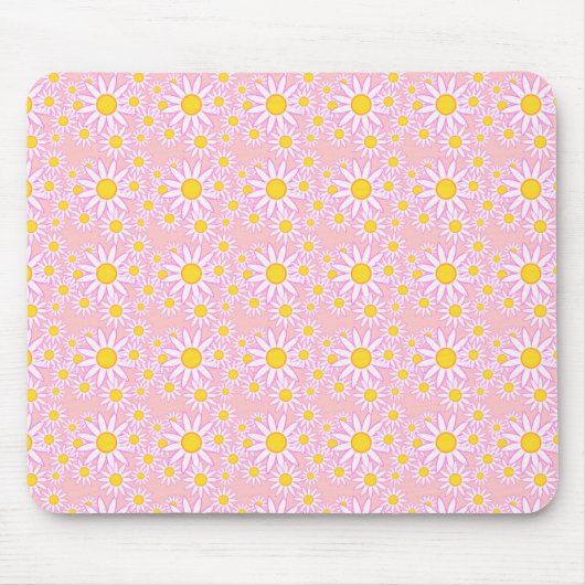 Daisies Muismat (Voorkant)