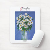 Daisies Muismat (Met muis)