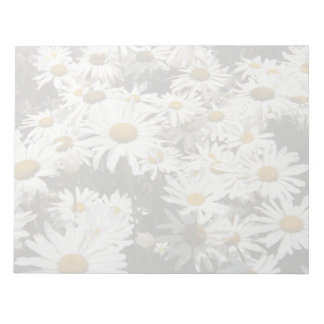 Daisies Notepad Notitieblok