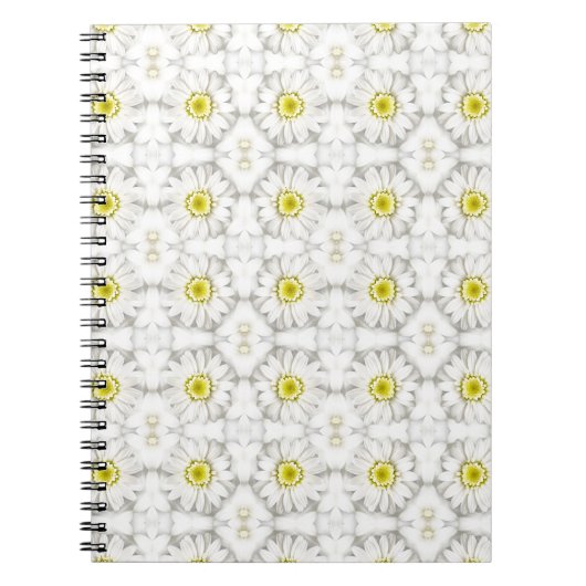 Daisies Notitieboek (Voorkant)