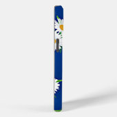 Daisies, o madeliefjes, Case-Mate iPhone case (Achterkant / Rechts)