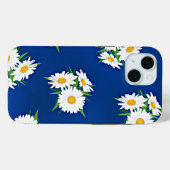 Daisies, o madeliefjes, Case-Mate iPhone case (Achterkant (horizontaal))