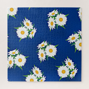 Daisies, o madeliefjes, legpuzzel
