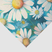DAISIES-ontkoppelingsdocument Tissuepapier (Detail)