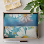 DAISIES-ontkoppelingsdocument Tissuepapier (Geschenk)