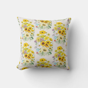 Daisies Pillow Kussen