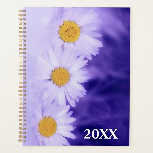 Daisies Planner (Voorkant)