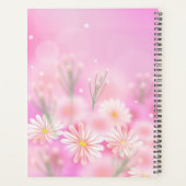 Daisies Planner (Achterkant)