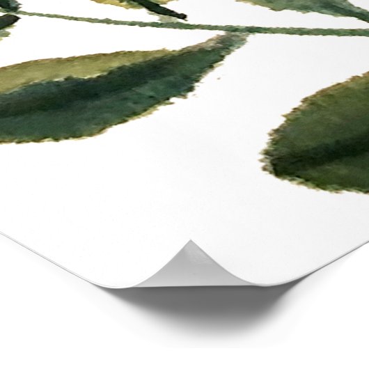 Daisies Poster (Hoek)