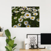 Daisies Print (Thuiskantoor)