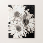 Daisies Puzzle Legpuzzel (Verticaal)