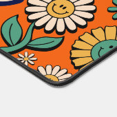 Daisies rétro Super les années 70 Good Vibes Nom S (Coin)