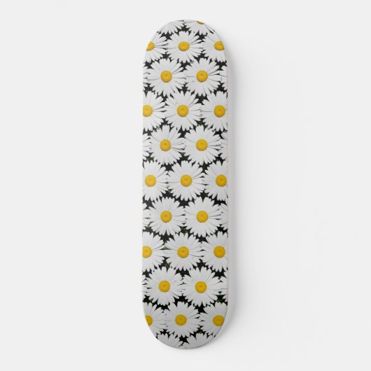 Daisies Skateboard (Voorkant)