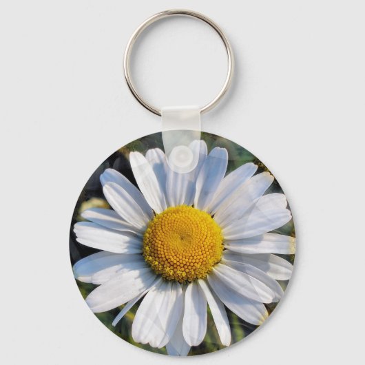 DAISIES SLEUTELHANGER (Voorkant)