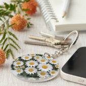 Daisies Sleutelhanger (Voorkant Rechts)