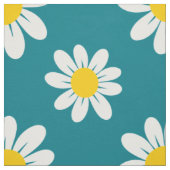 Daisies Stof (Swatch)