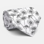 Daisies Stropdas (Opgerold)