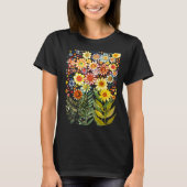 Daisies T-shirt (Voorkant)