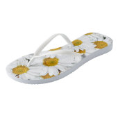 Daisies Teenslippers (Schuin)