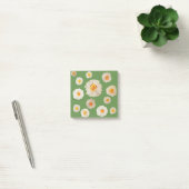 Daisies Tekening Post-it® notes, Dagelijks patroon Post-it® Notes (Kantoor)