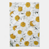 Daisies Theedoek (Verticaal)