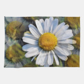 DAISIES THEEDOEK (Horizontaal)