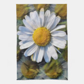 DAISIES THEEDOEK (Verticaal)