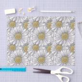 Daisies Tissuepapier (Craft)