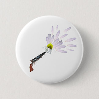 Daisies voor kogel ronde button 5,7 cm