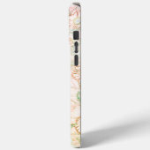 Daisies weidepatroon Case-Mate iPhone case (Achterkant / Links)
