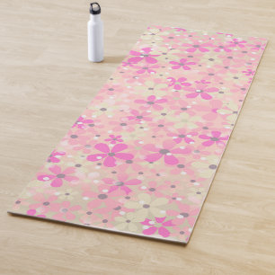 Daisies Yogamat
