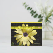 Daisy2 Le Jour des Mères | Carte postale Blue Beac (Debout devant)