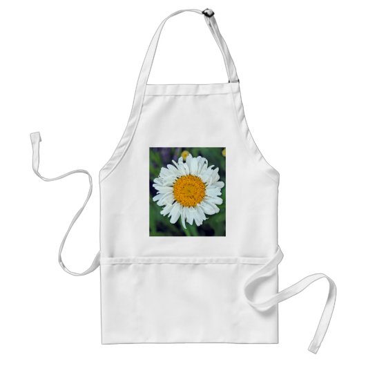 Daisy 1 Apron Standaard Schort (Voorkant)