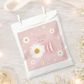 Daisy 1st Birthday Bedankzakje (Geknipt)