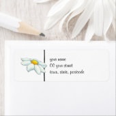 Daisy 2 Return Address Label (Insitu)