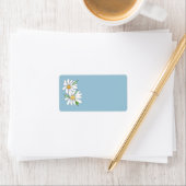 Daisy Address Label (Insitu)
