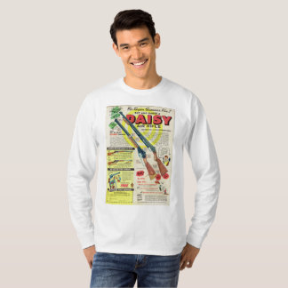 Daisy Air Rifle 1955 AD Red Ryder T-shirt