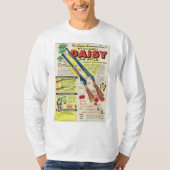 Daisy Air Rifle 1955 AD Red Ryder T-shirt (Voorkant)