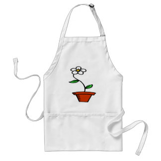 DAISY APRON STANDAARD SCHORT