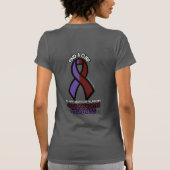Daisy...Arachnoiditis T-shirt (Achterkant)
