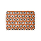 "Daisy" Art Pattern Bath Mat (Voorkant)