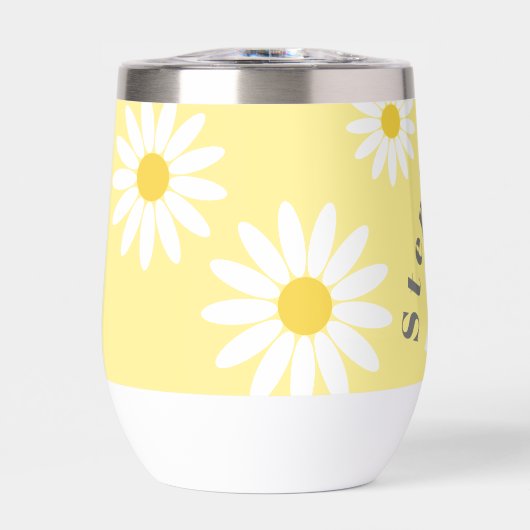 Daisy avec nom (Avant)