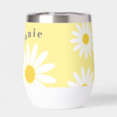 Daisy avec nom (Arrière)